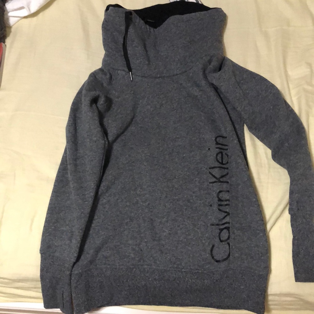 Calvin Klein Turtle Neck Sweatshirt